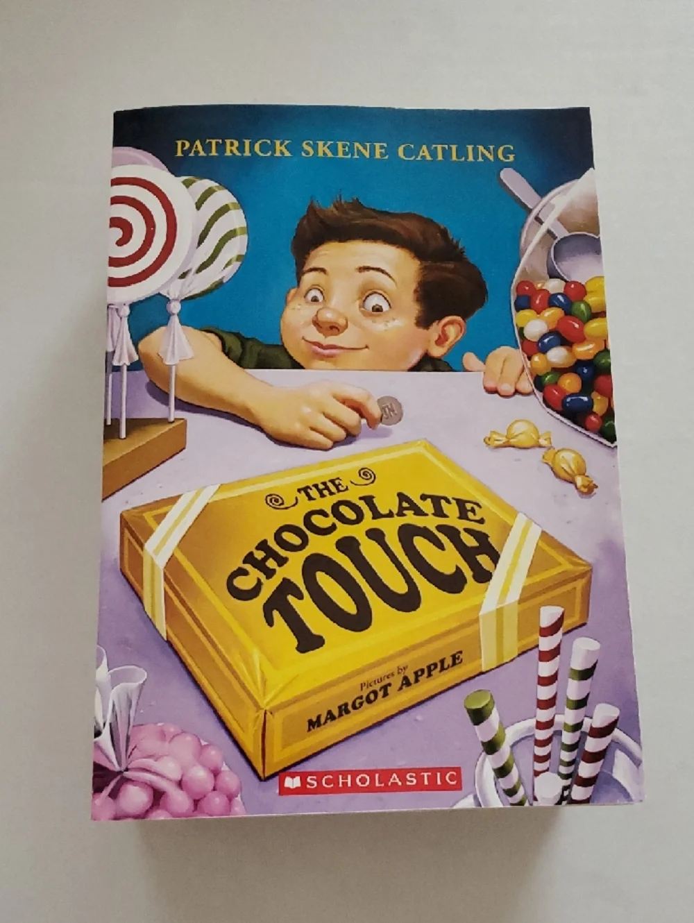 Chocolate Touch - Lot of 6 Books - NEW Condition